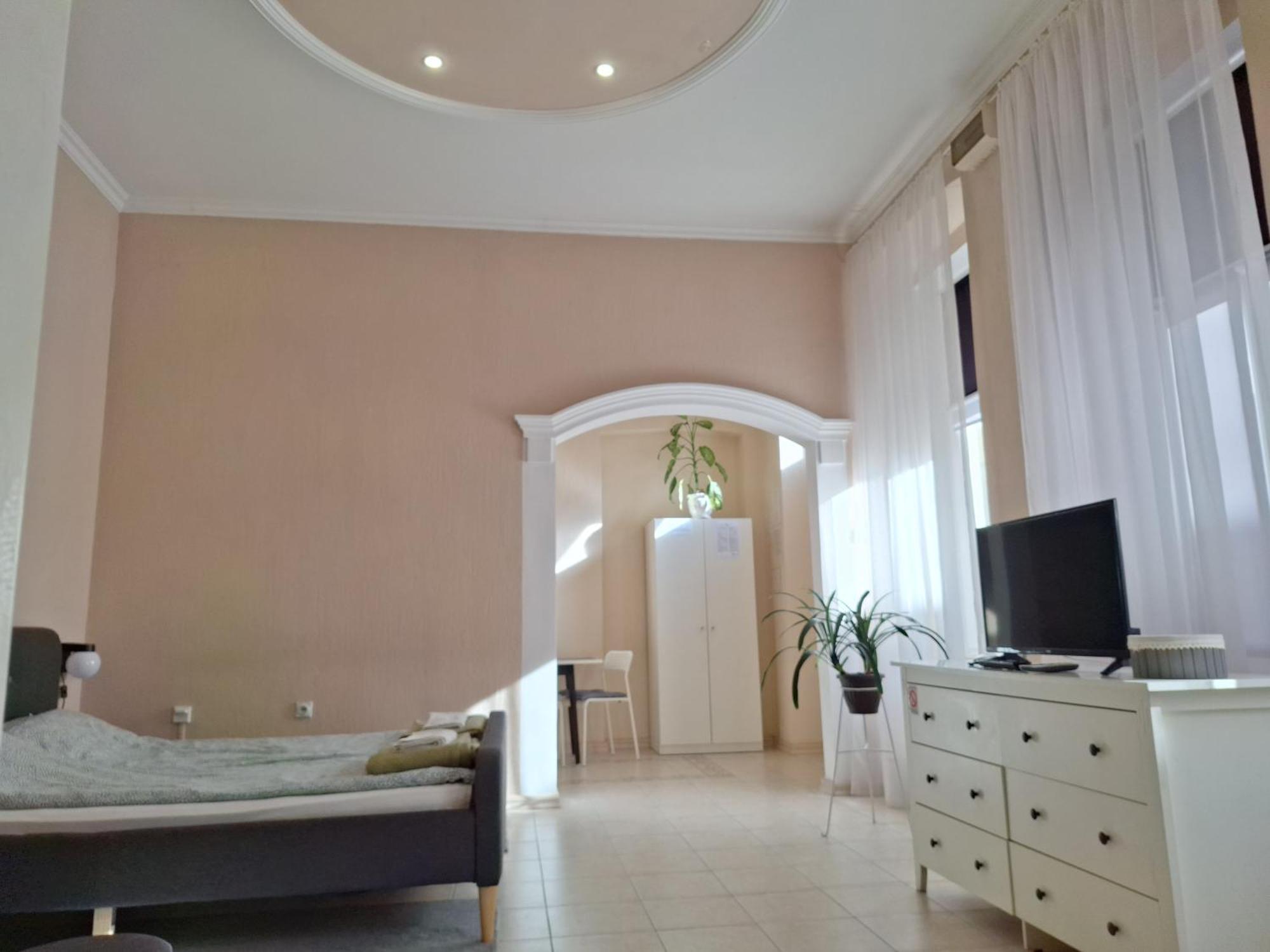 Mainstreet Apartman Суботиця Екстер'єр фото