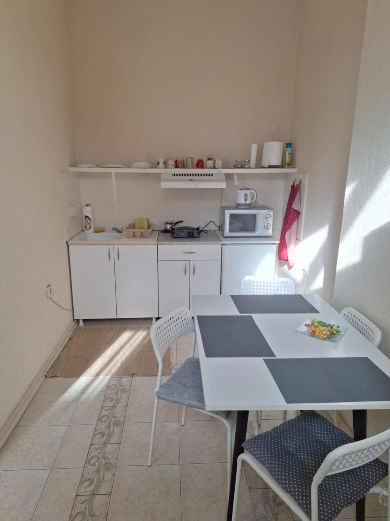 Mainstreet Apartman Суботиця Екстер'єр фото