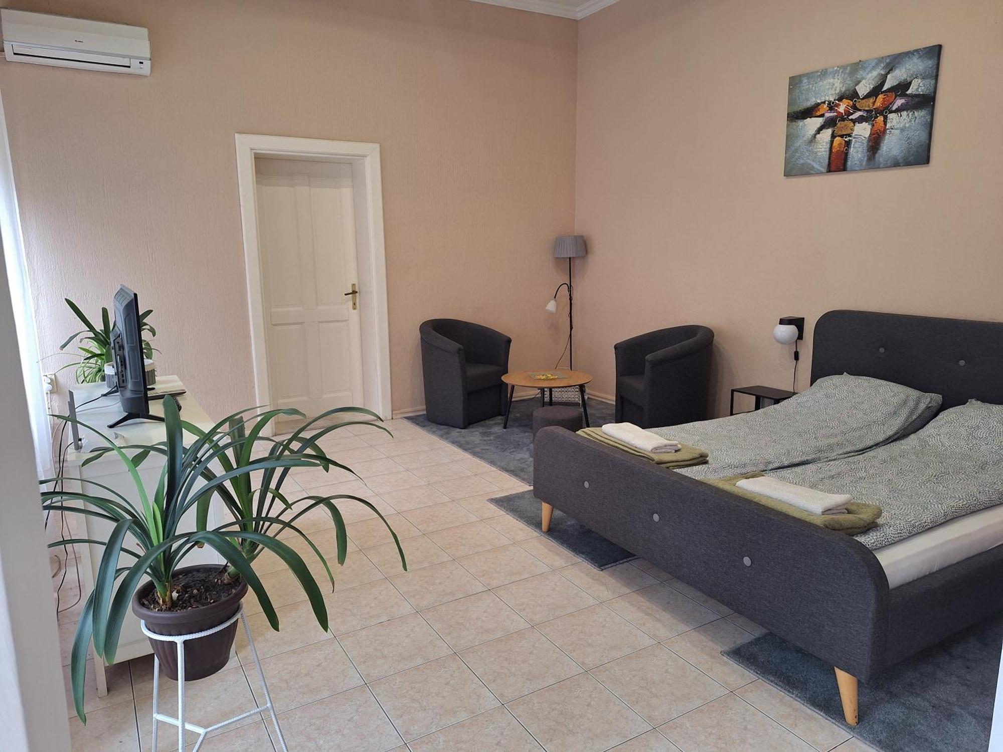 Mainstreet Apartman Суботиця Екстер'єр фото