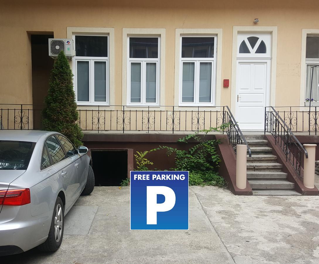 Mainstreet Apartman Суботиця Екстер'єр фото